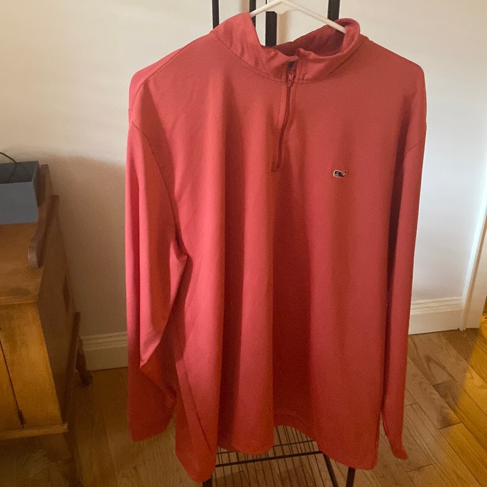 Vineyard Vines Mens half zip